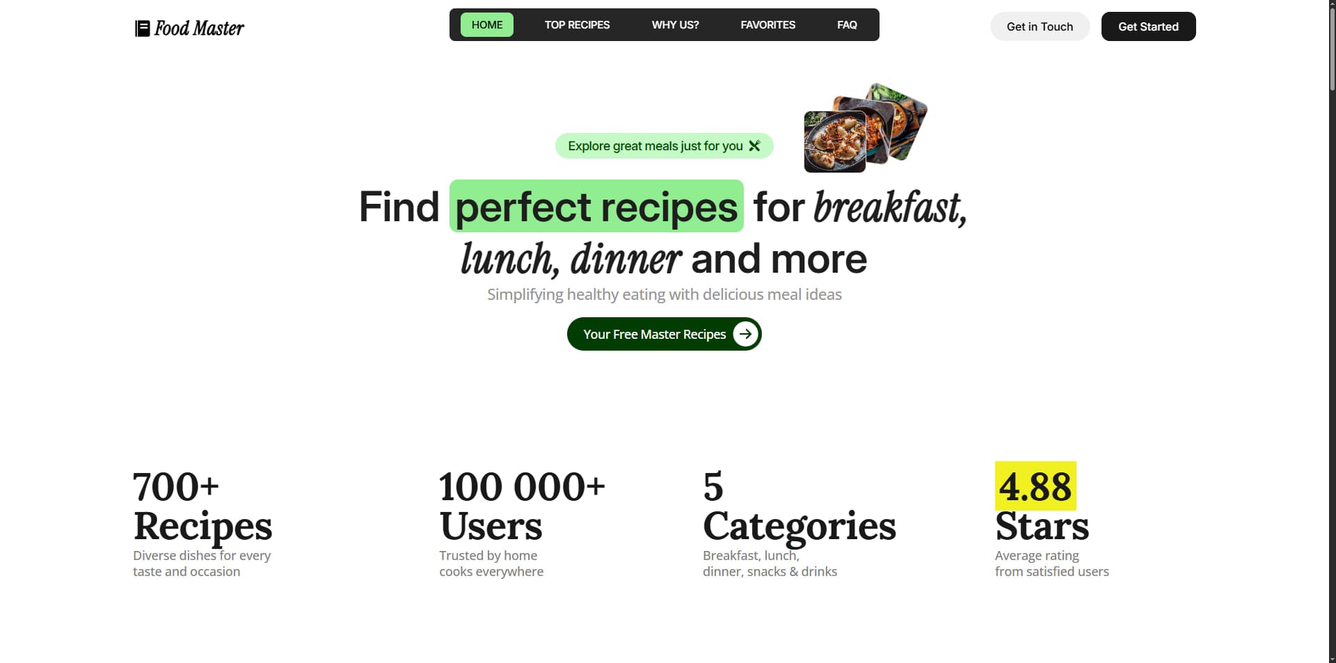 Food Master