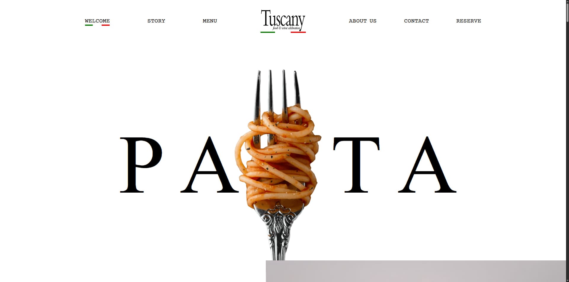 Tuscany Restaurant