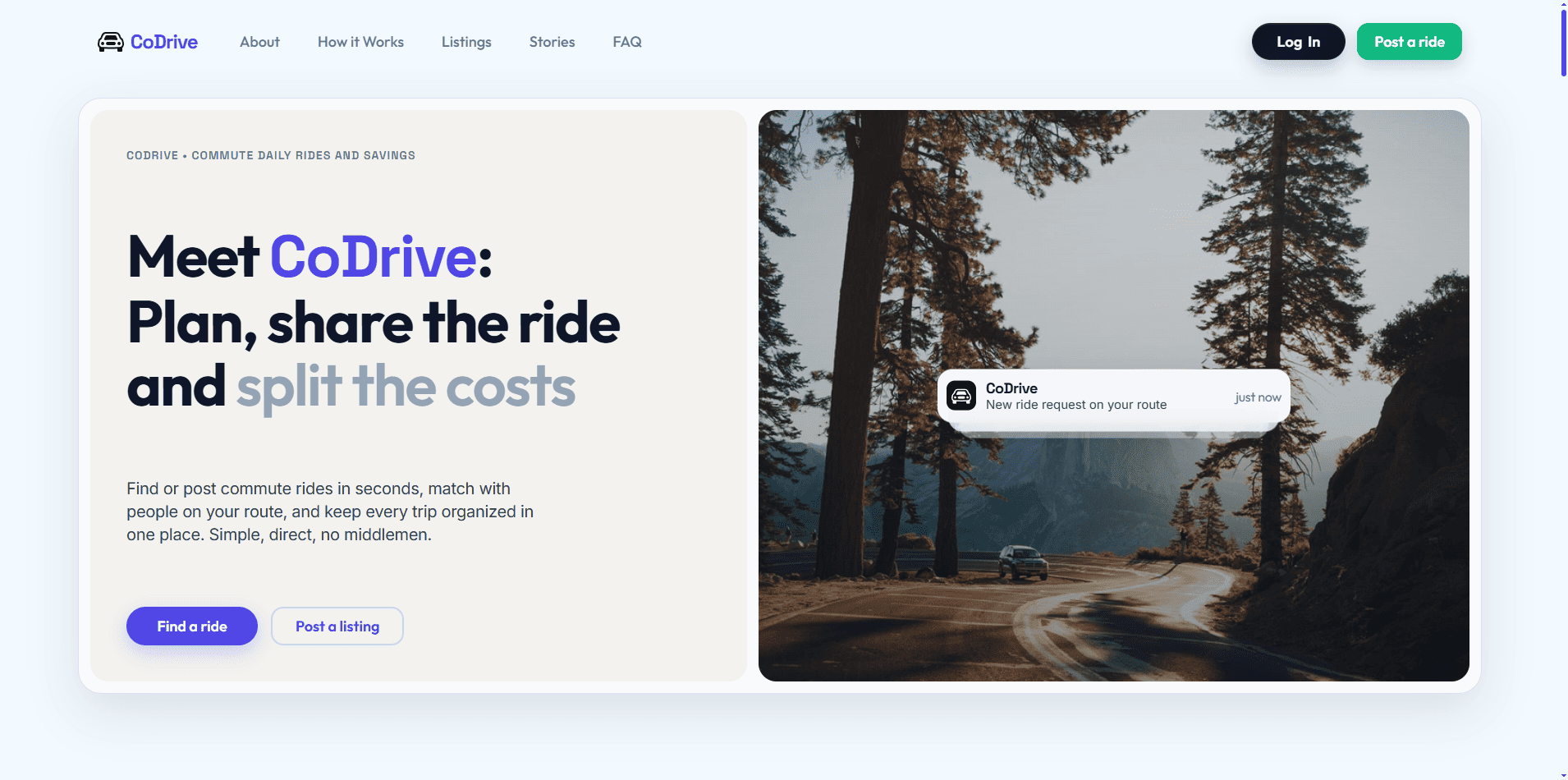 CoDrive